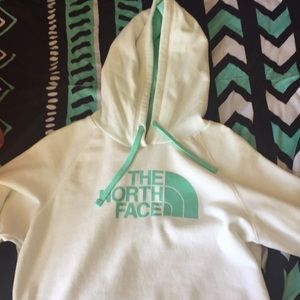 NORTH FACE HOODIE